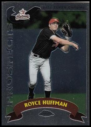 678 Royce Huffman